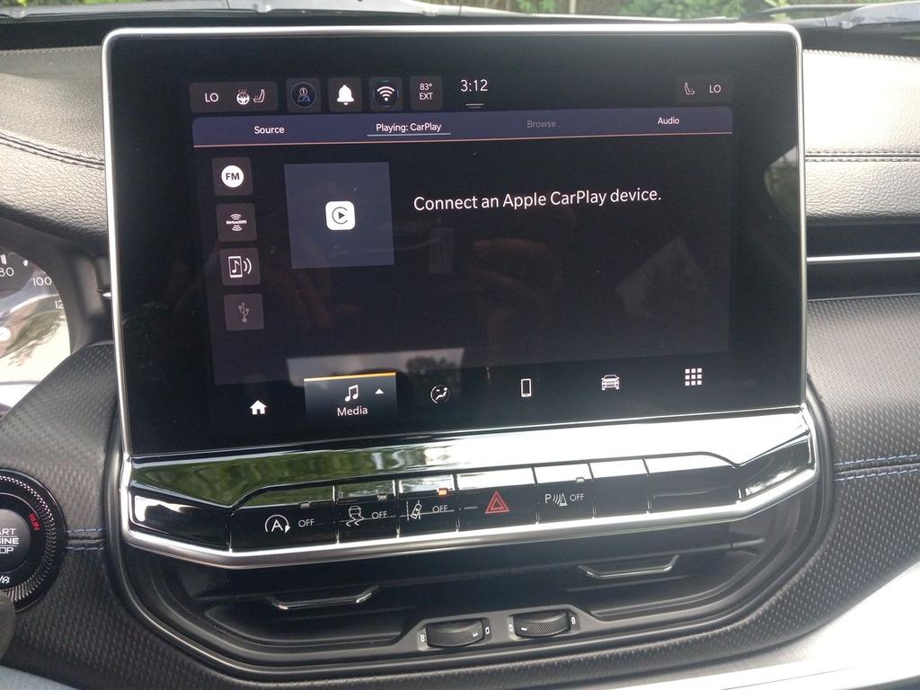 used 2026 Jeep Compass car, priced at $29,500