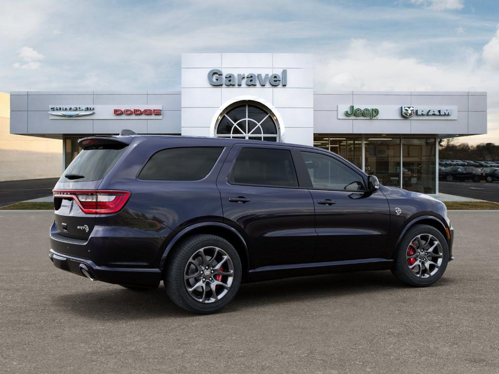 new 2025 Dodge Durango car, priced at $88,993