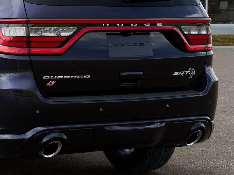 new 2025 Dodge Durango car, priced at $88,993