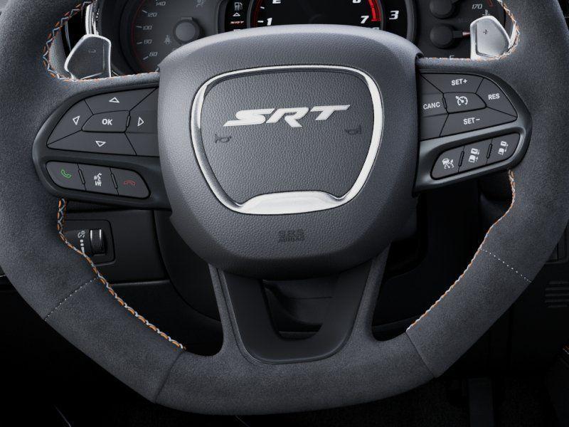 new 2025 Dodge Durango car, priced at $88,993