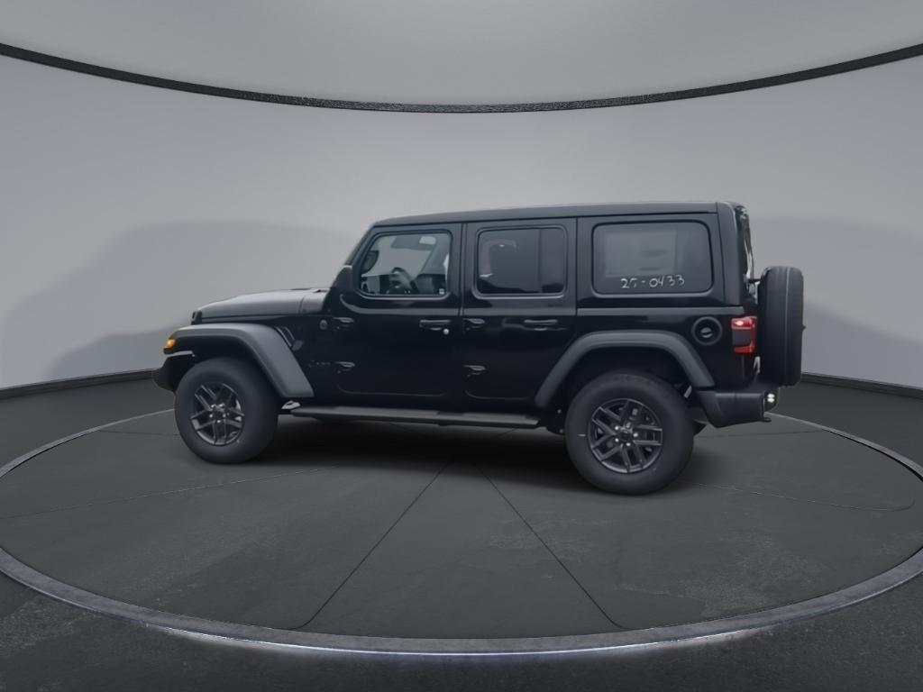 new 2025 Jeep Wrangler car, priced at $53,865