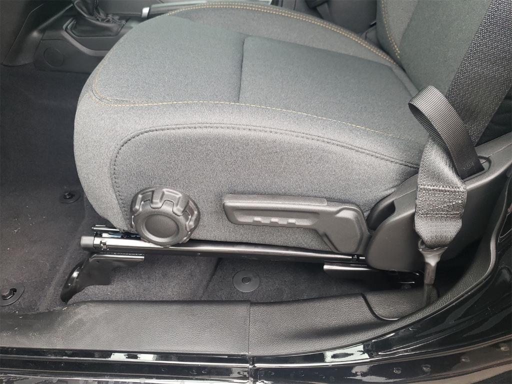 new 2025 Jeep Wrangler car, priced at $53,865