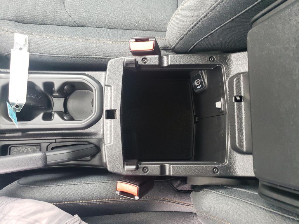 new 2025 Jeep Wrangler car, priced at $53,865