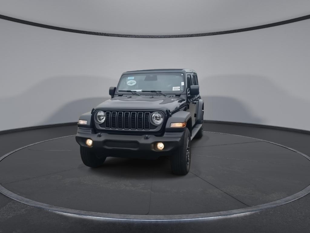 new 2025 Jeep Wrangler car, priced at $53,865