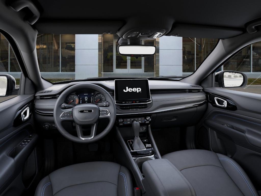 new 2026 Jeep Compass car, priced at $36,471