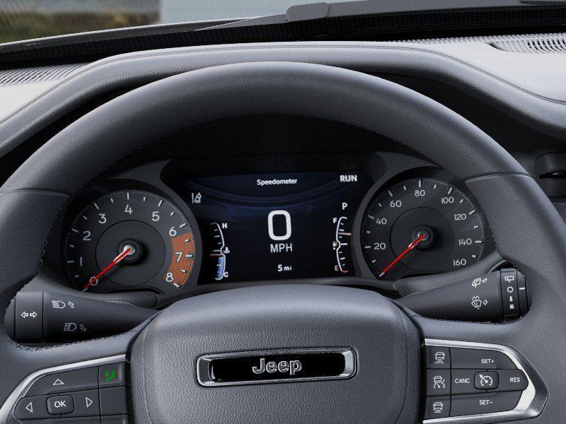 new 2026 Jeep Compass car, priced at $36,471