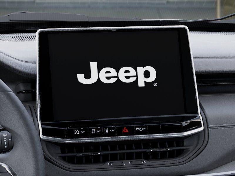 new 2026 Jeep Compass car, priced at $36,471