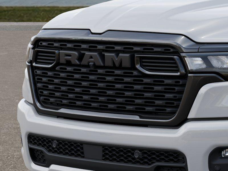 new 2026 Ram 1500 car, priced at $61,800