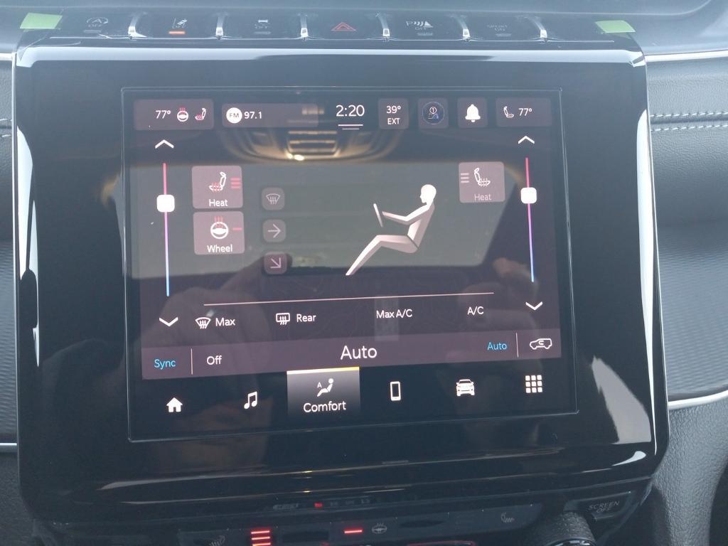 new 2025 Jeep Grand Cherokee car, priced at $47,330