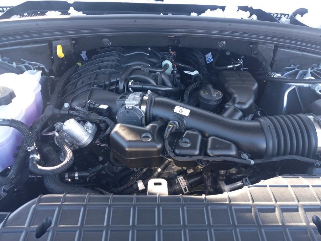 new 2025 Jeep Grand Cherokee car, priced at $47,330