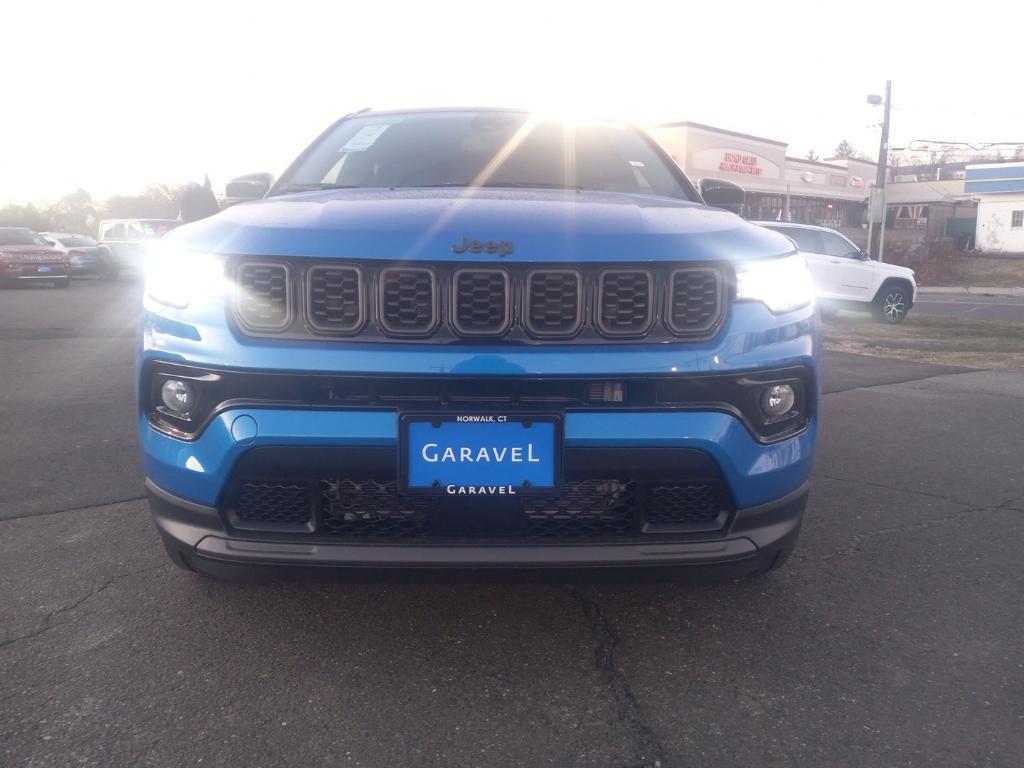 new 2026 Jeep Compass car, priced at $37,475