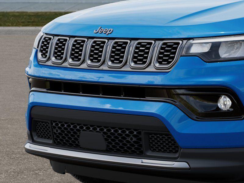 new 2026 Jeep Compass car, priced at $37,475