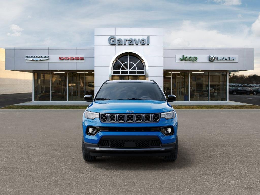new 2026 Jeep Compass car, priced at $37,475