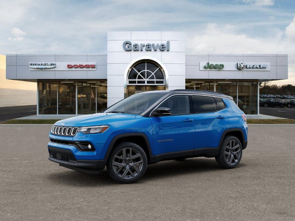 new 2026 Jeep Compass car, priced at $36,676