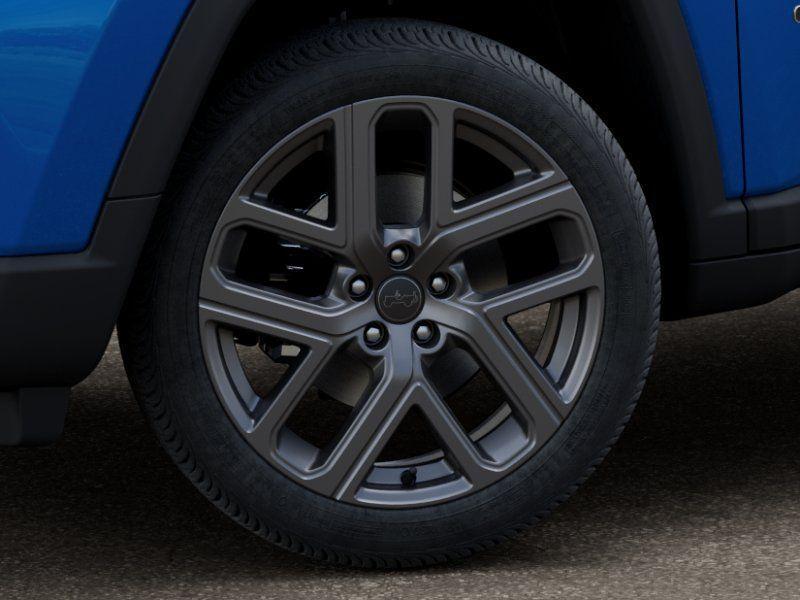 new 2026 Jeep Compass car, priced at $36,676