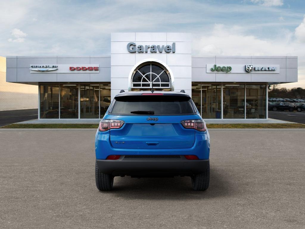 new 2026 Jeep Compass car, priced at $37,475