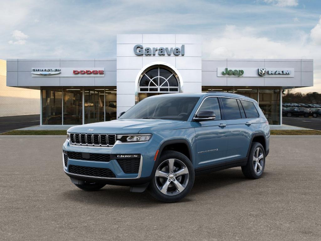 new 2026 Jeep Grand Cherokee L car, priced at $51,405