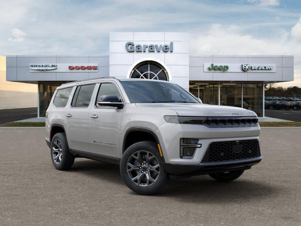 new 2026 Jeep Grand Wagoneer car, priced at $78,750