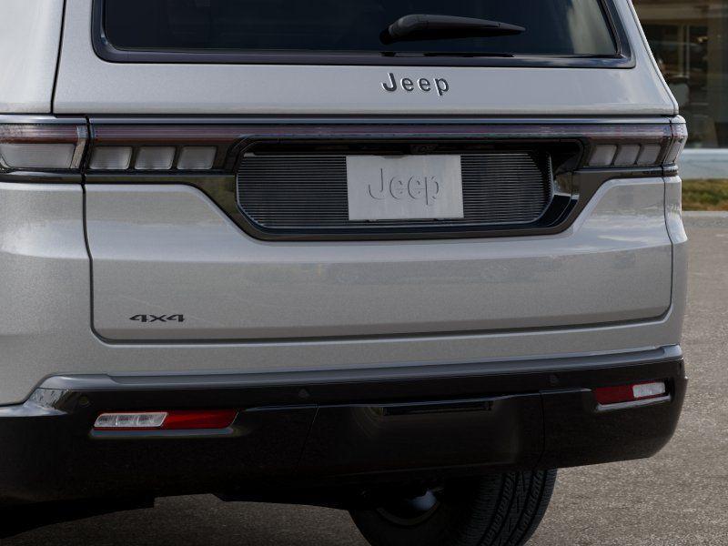 new 2026 Jeep Grand Wagoneer car, priced at $78,750