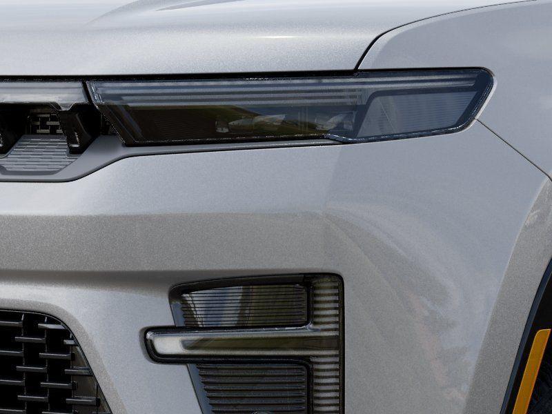 new 2026 Jeep Grand Wagoneer car, priced at $78,750