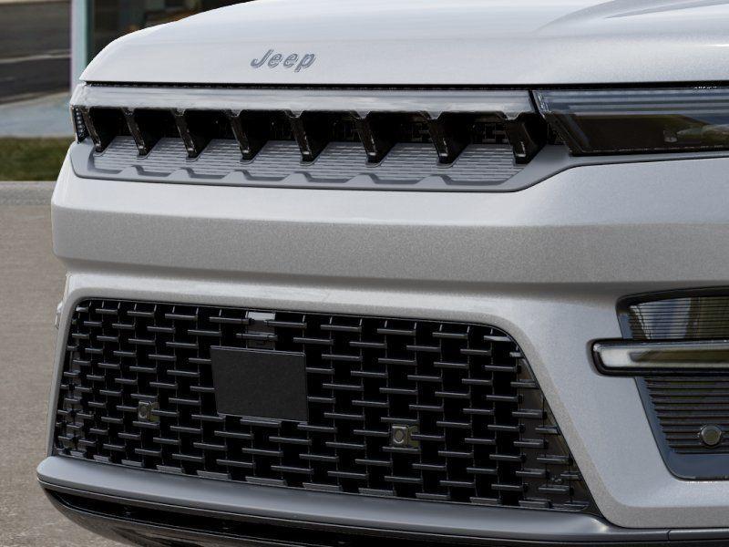 new 2026 Jeep Grand Wagoneer car, priced at $78,750