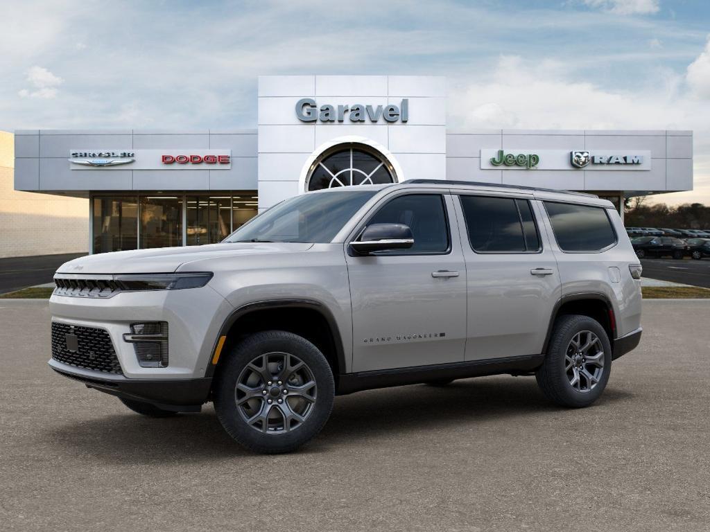 new 2026 Jeep Grand Wagoneer car, priced at $78,750