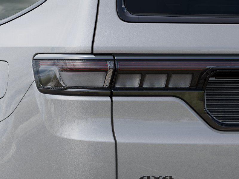 new 2026 Jeep Grand Wagoneer car, priced at $78,750