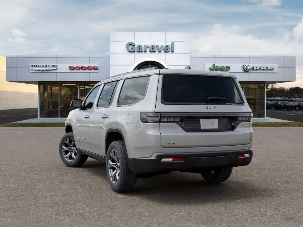 new 2026 Jeep Grand Wagoneer car, priced at $78,750