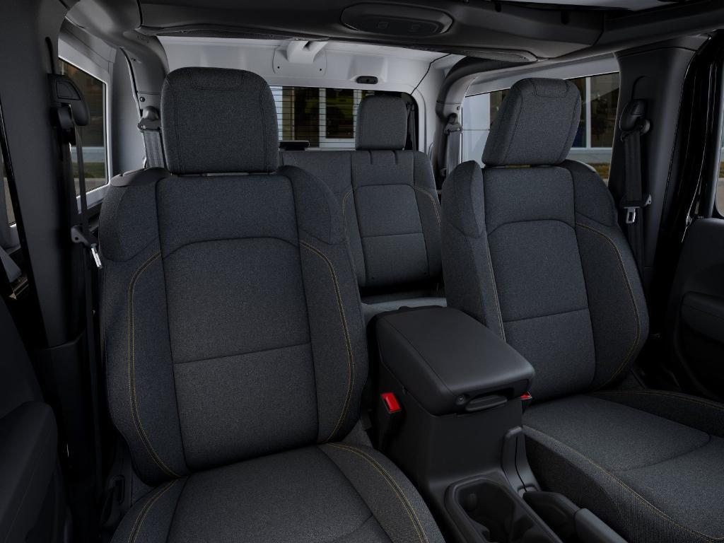 new 2026 Jeep Wrangler car, priced at $48,820