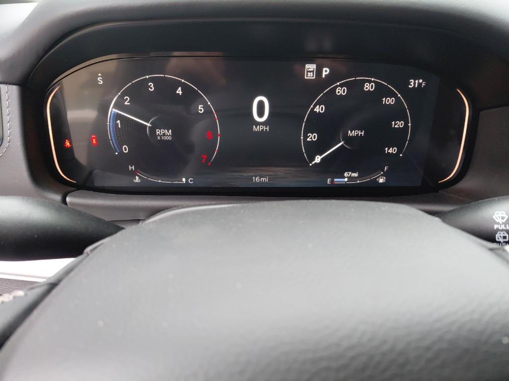 new 2026 Jeep Grand Wagoneer car, priced at $82,530