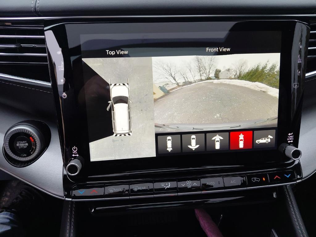 new 2026 Jeep Grand Wagoneer car, priced at $82,530