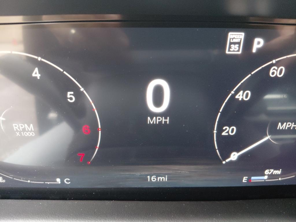 new 2026 Jeep Grand Wagoneer car, priced at $82,530