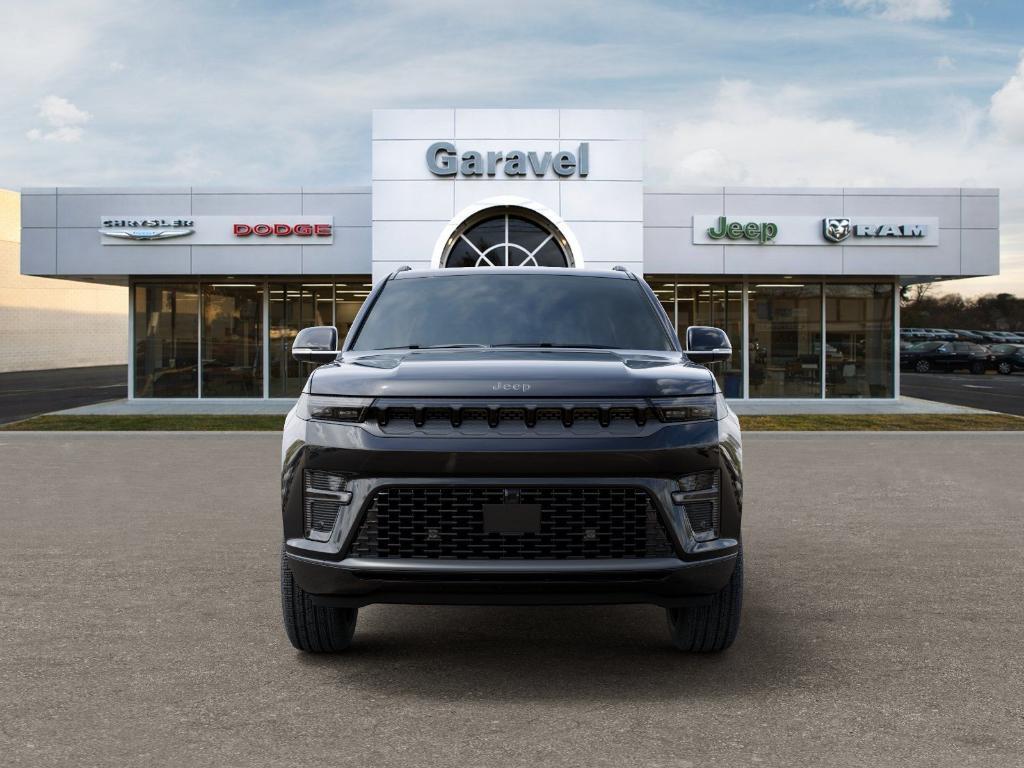 new 2026 Jeep Grand Wagoneer car, priced at $82,530