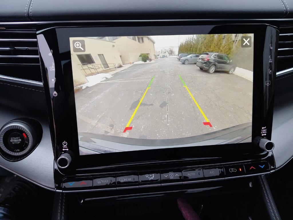 new 2026 Jeep Grand Wagoneer car, priced at $82,530