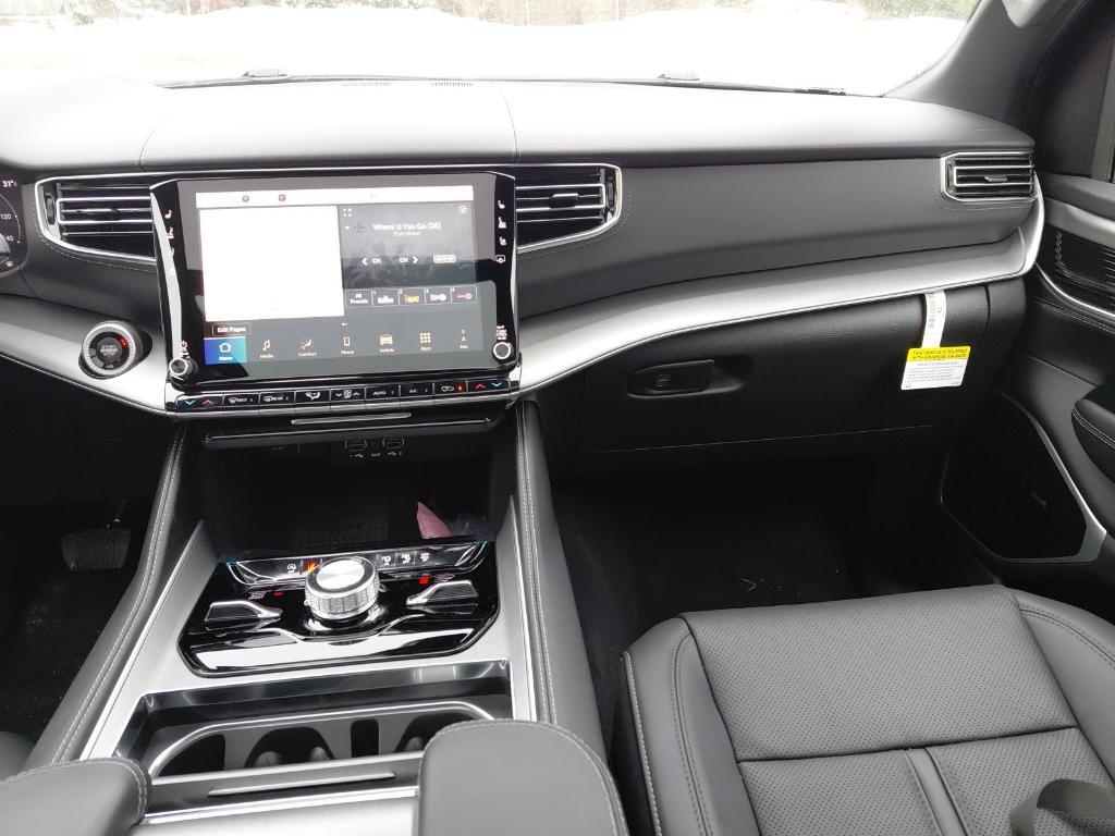 new 2026 Jeep Grand Wagoneer car, priced at $82,530