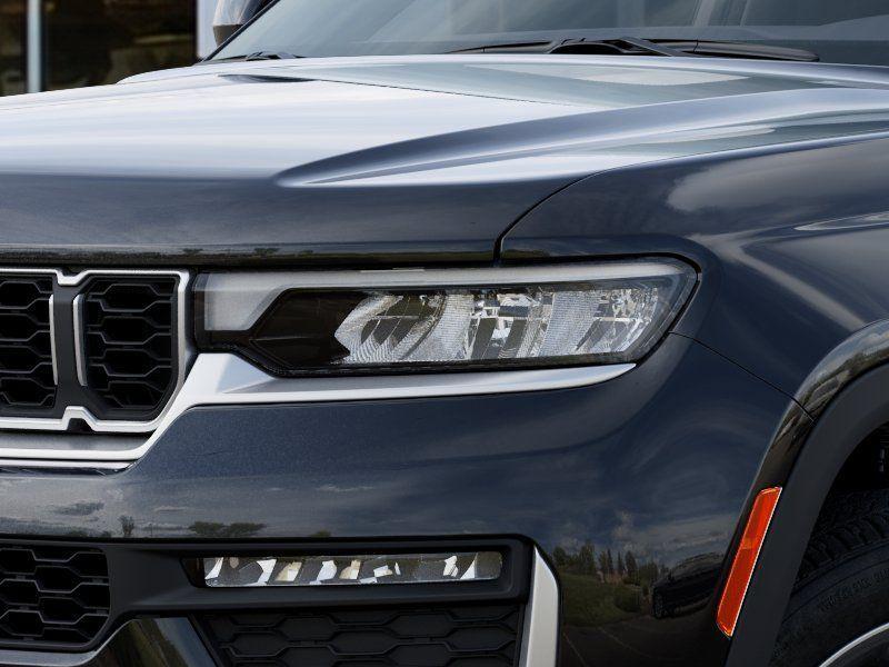 new 2026 Jeep Grand Cherokee car, priced at $49,580