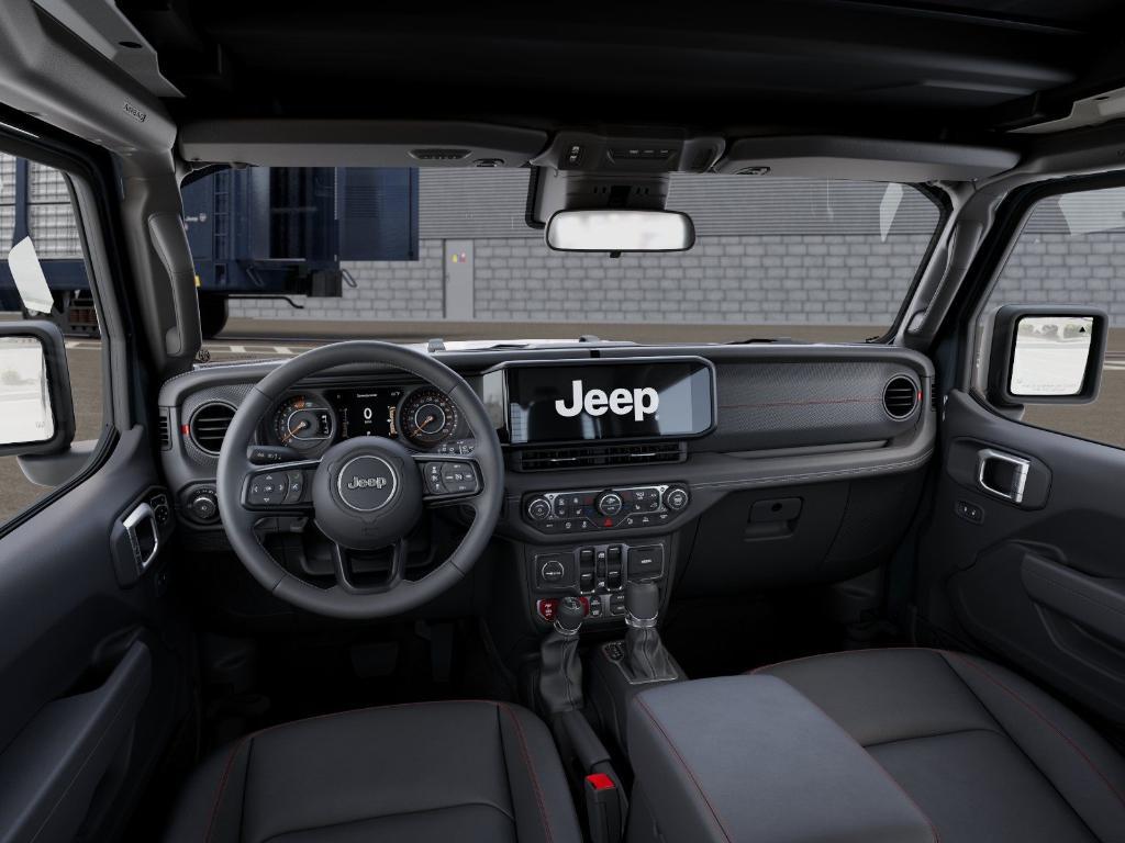 new 2026 Jeep Wrangler car, priced at $63,080