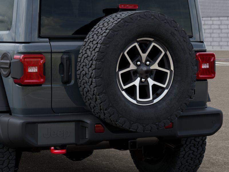 new 2026 Jeep Wrangler car, priced at $63,080