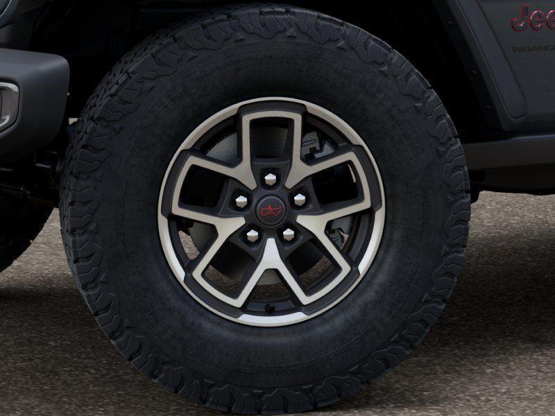 new 2026 Jeep Wrangler car, priced at $63,080