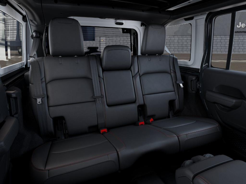 new 2026 Jeep Wrangler car, priced at $63,080