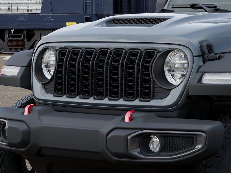 new 2026 Jeep Wrangler car, priced at $63,080