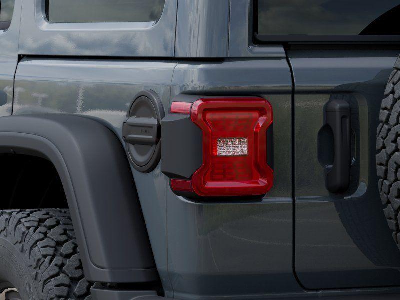 new 2026 Jeep Wrangler car, priced at $63,080