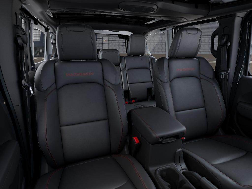 new 2026 Jeep Wrangler car, priced at $63,080