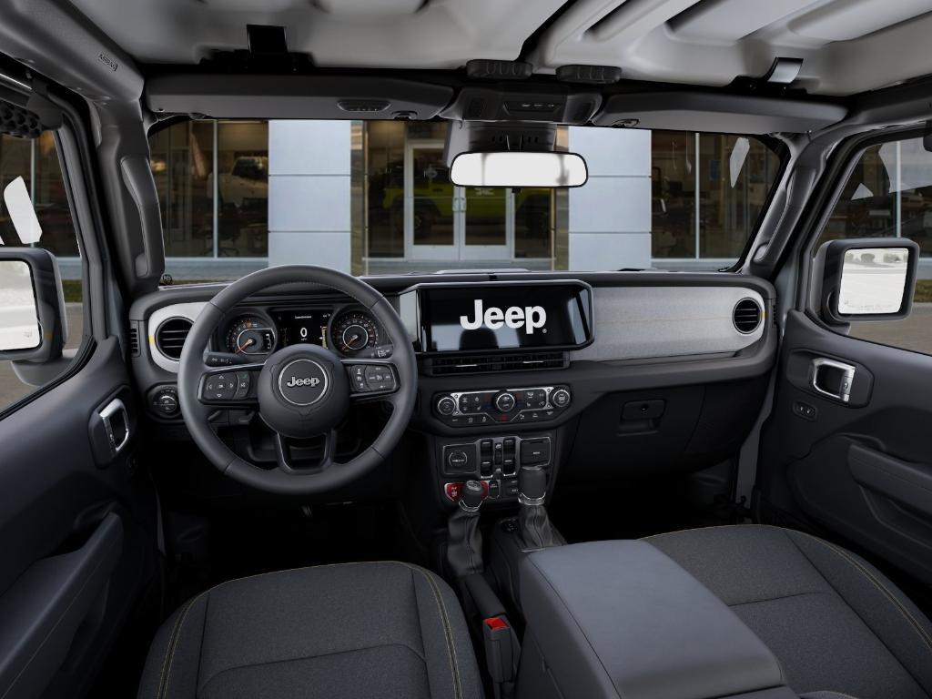 new 2026 Jeep Gladiator car, priced at $54,844