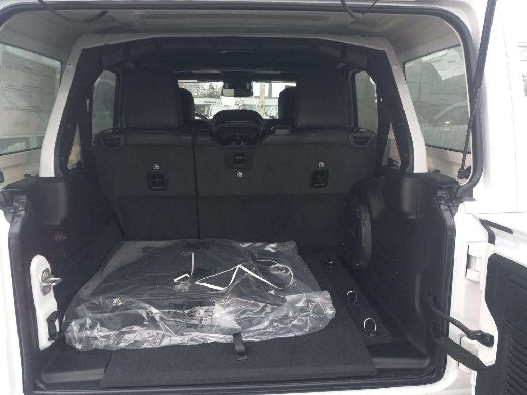 new 2026 Jeep Wrangler car, priced at $54,855