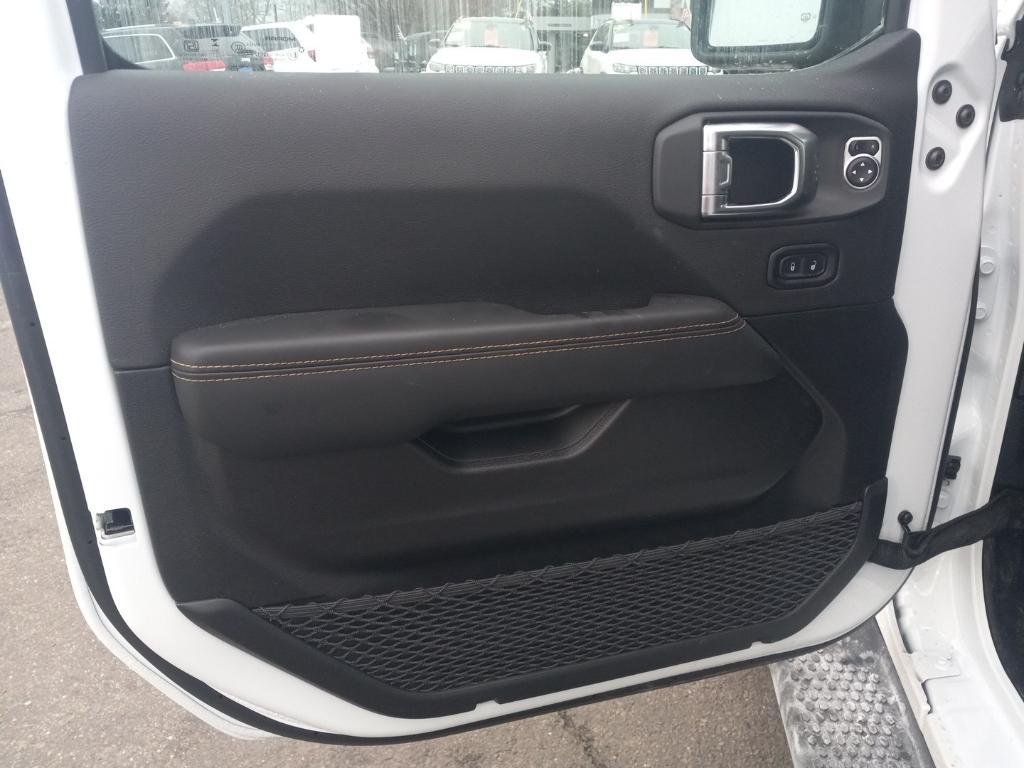 new 2026 Jeep Wrangler car, priced at $54,855