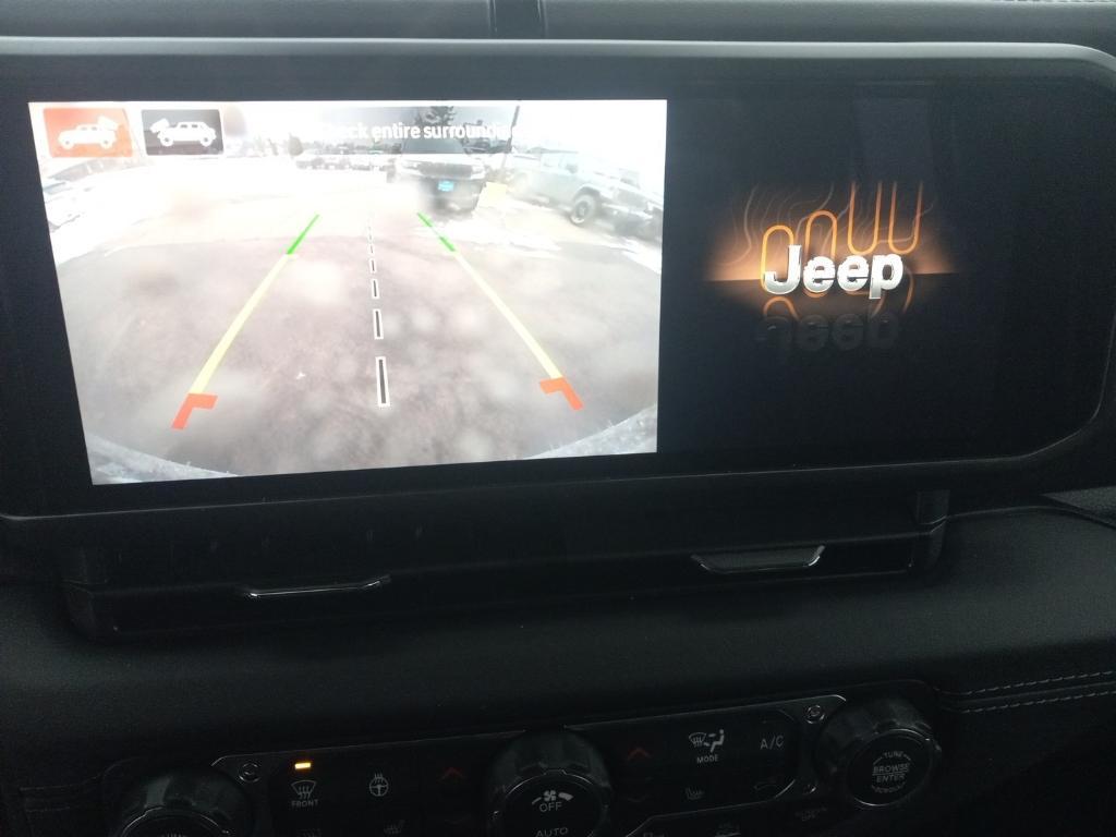 new 2026 Jeep Wrangler car, priced at $54,855