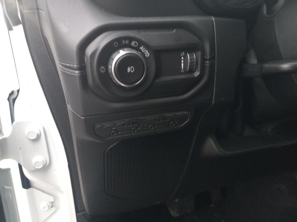 new 2026 Jeep Wrangler car, priced at $54,855