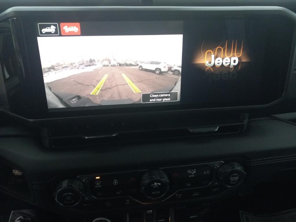 new 2026 Jeep Wrangler car, priced at $54,855