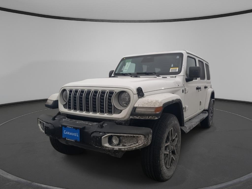 new 2026 Jeep Wrangler car, priced at $54,855